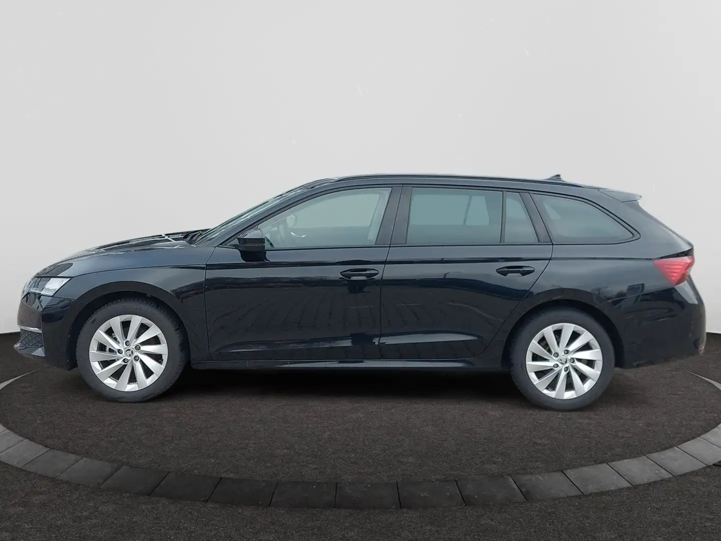 Skoda Octavia Combi 1.5 TSI Selection/Navi/R-Kamera Schwarz - 2