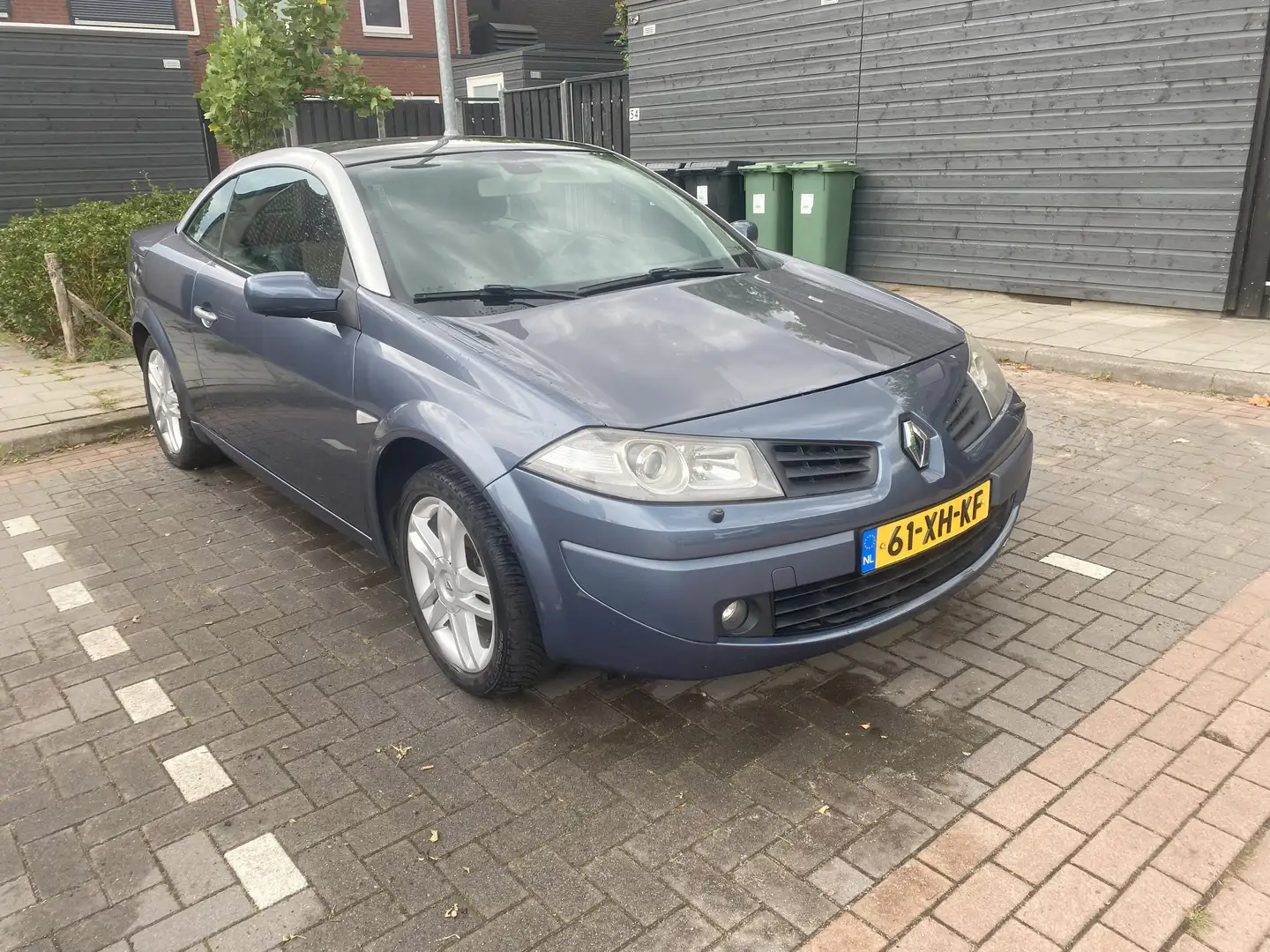 Renault Megane Megane 2.0-16V T Exception Albastru - 2