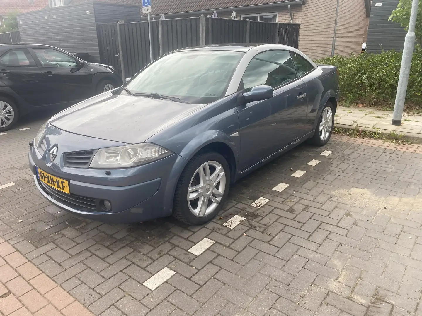 Renault Megane Megane 2.0-16V T Exception Albastru - 1