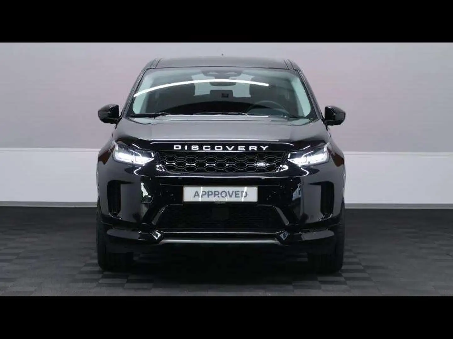Land Rover Discovery Sport D165 S R-Dynamic S Auto AWD Noir - 2