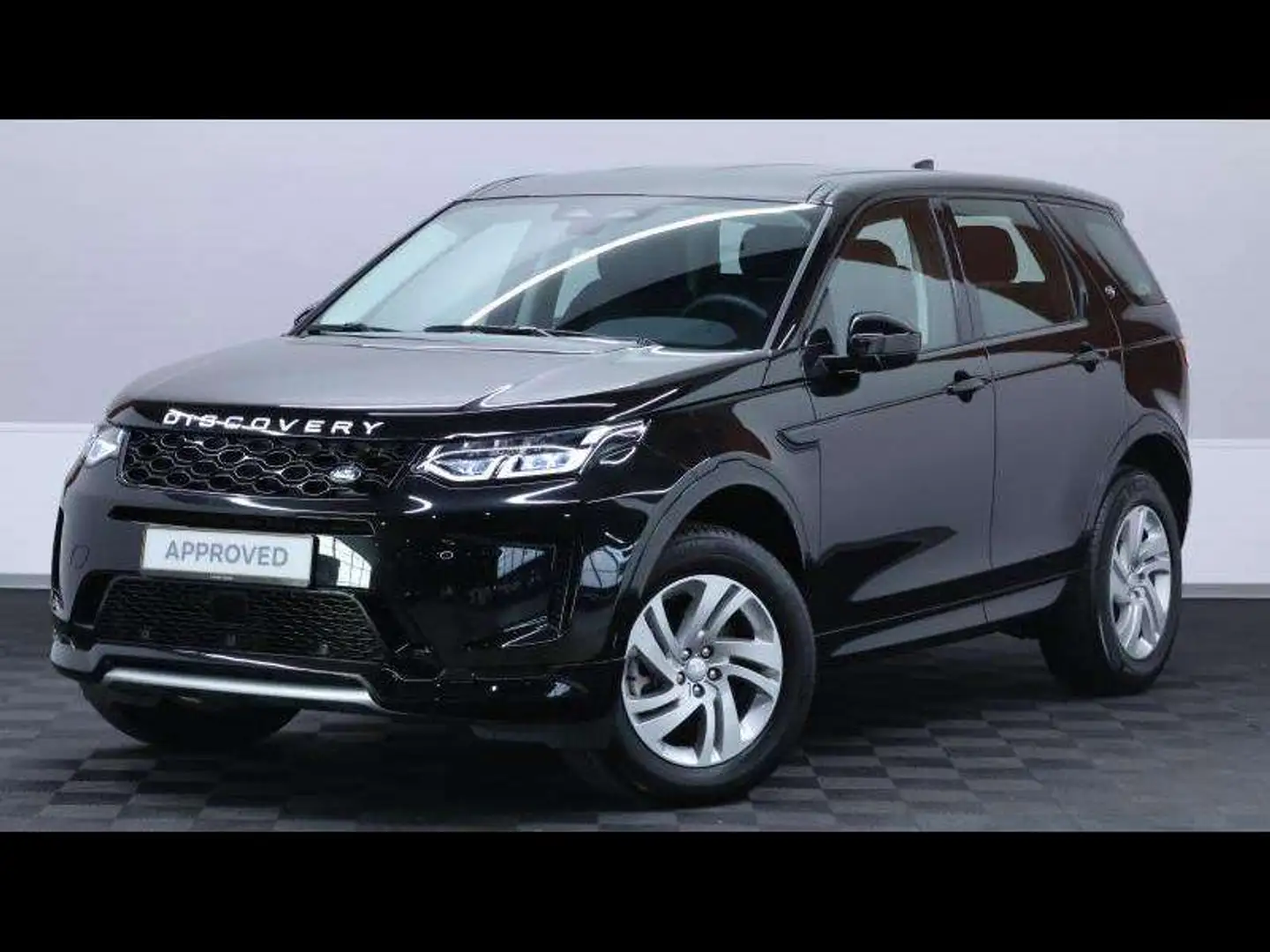 Land Rover Discovery Sport D165 S R-Dynamic S Auto AWD Noir - 1