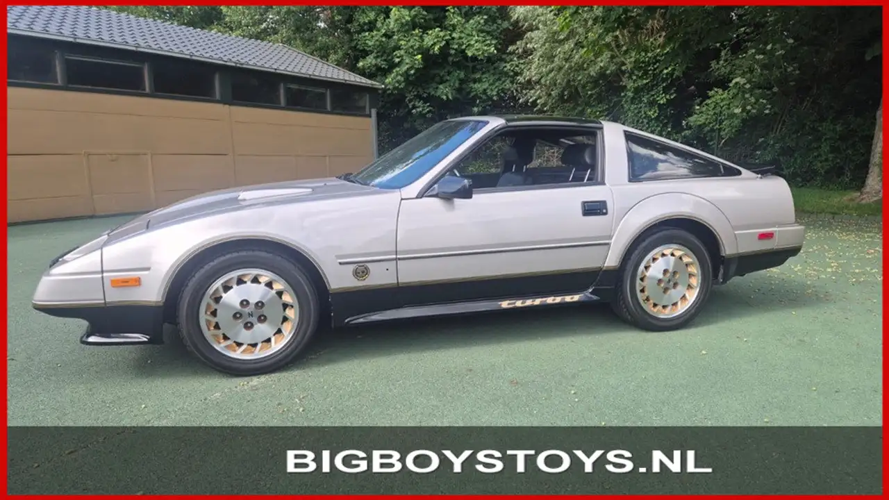 Nissan 300 ZX Turbo 50th Anniversary Edition, foto 9