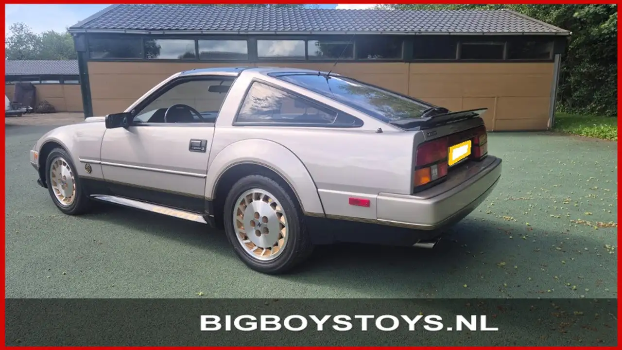 Nissan 300 ZX Turbo 50th Anniversary Edition, foto 3