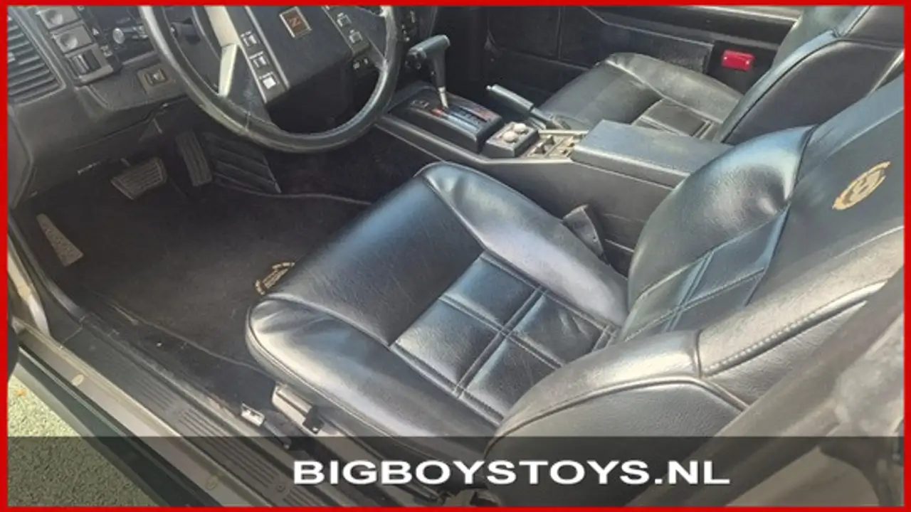Nissan 300 ZX Turbo 50th Anniversary Edition, foto 12