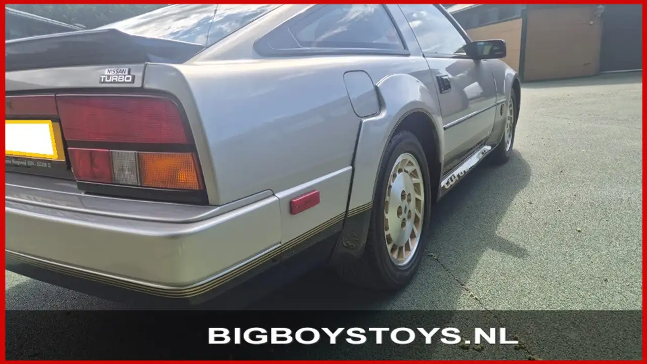Nissan 300 ZX Turbo 50th Anniversary Edition, foto 10