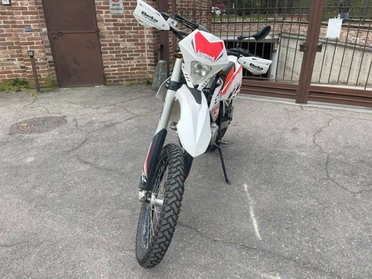 Beta RR 125 4 T  ENDURO