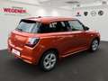 Suzuki Swift SWIFT COMFORT AT Hybrid +LED+NAVI+SHZ+KAMERA+ Orange - thumbnail 3