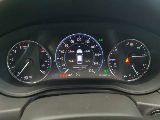 Opel Insignia view 11