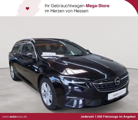 2022 Opel Insignia in Black for sale