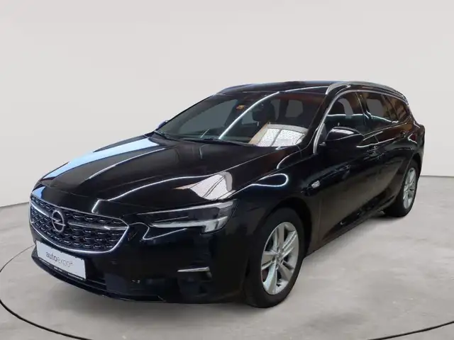 Opel Insignia view 2