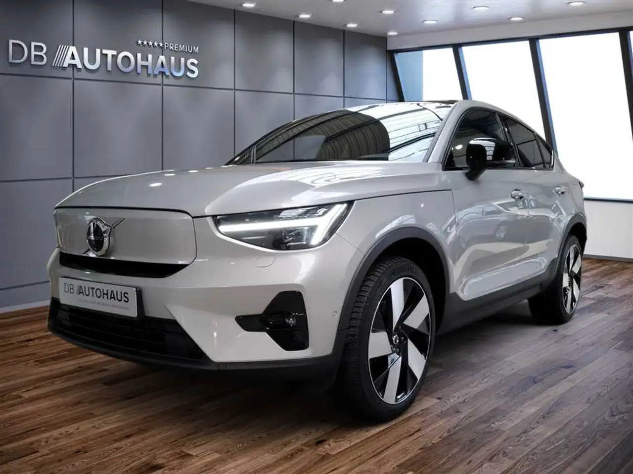 Volvo C40