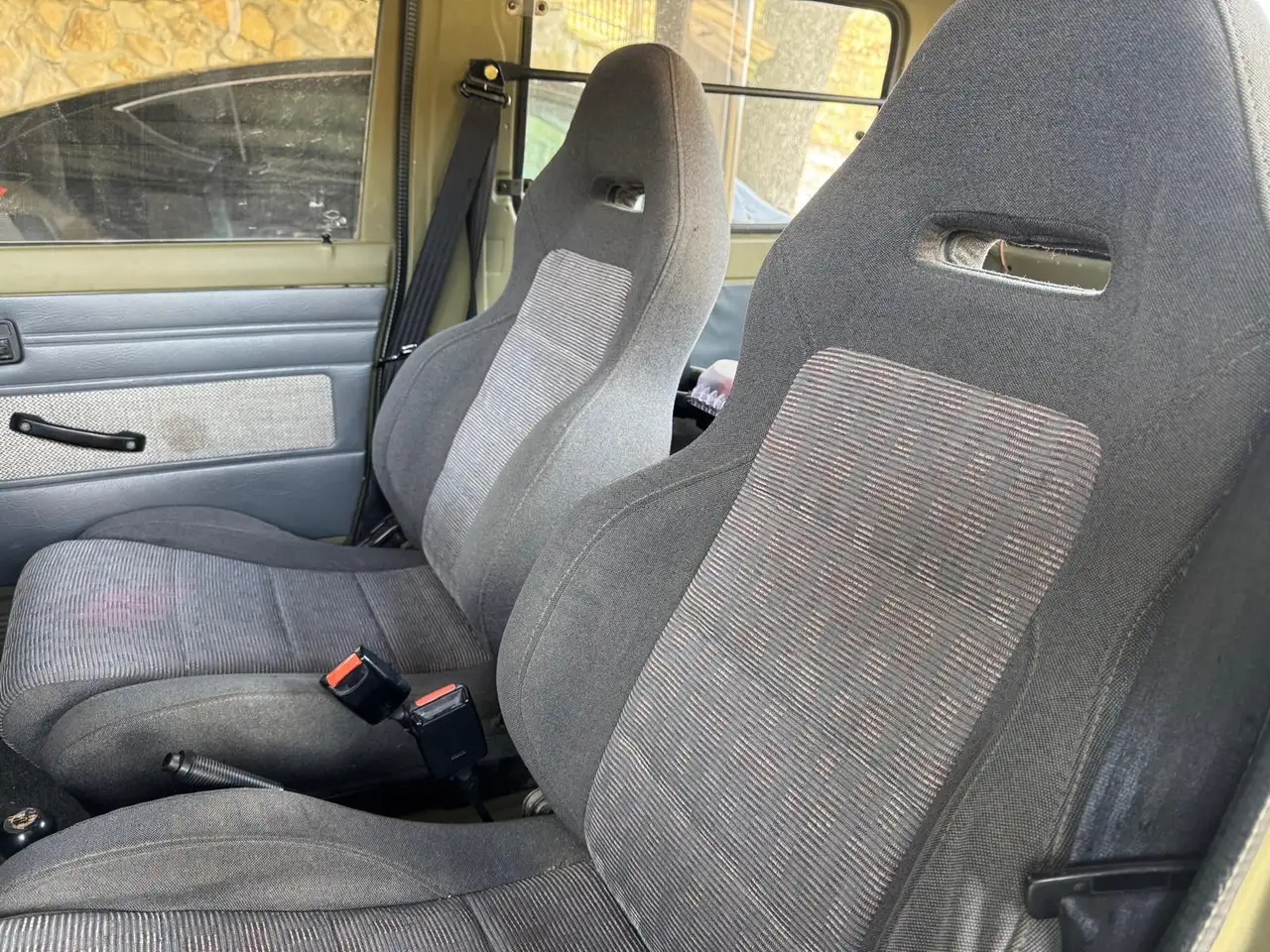 Suzuki SJ 410 Cabrio 1.0 De Luxe, foto 6