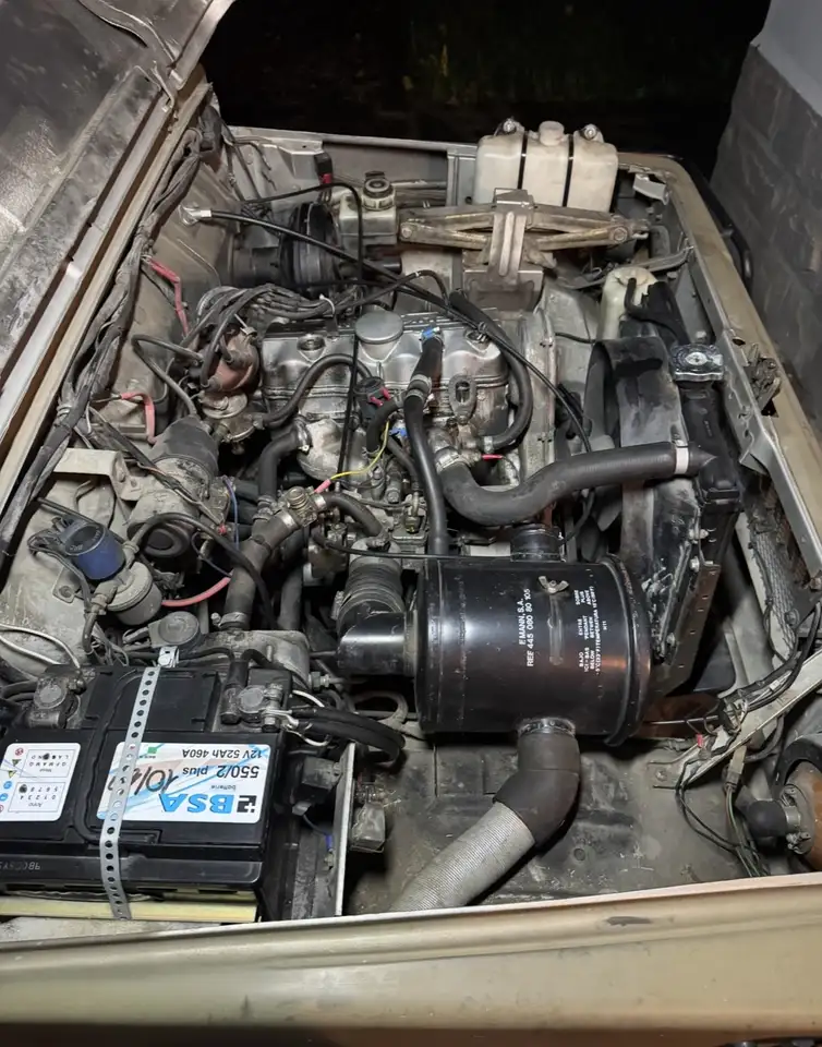 Suzuki SJ 410 Cabrio 1.0 De Luxe, foto 4