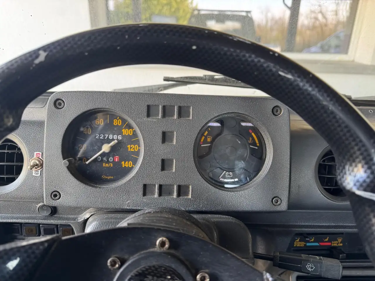 Suzuki SJ 410 Cabrio 1.0 De Luxe, foto 8