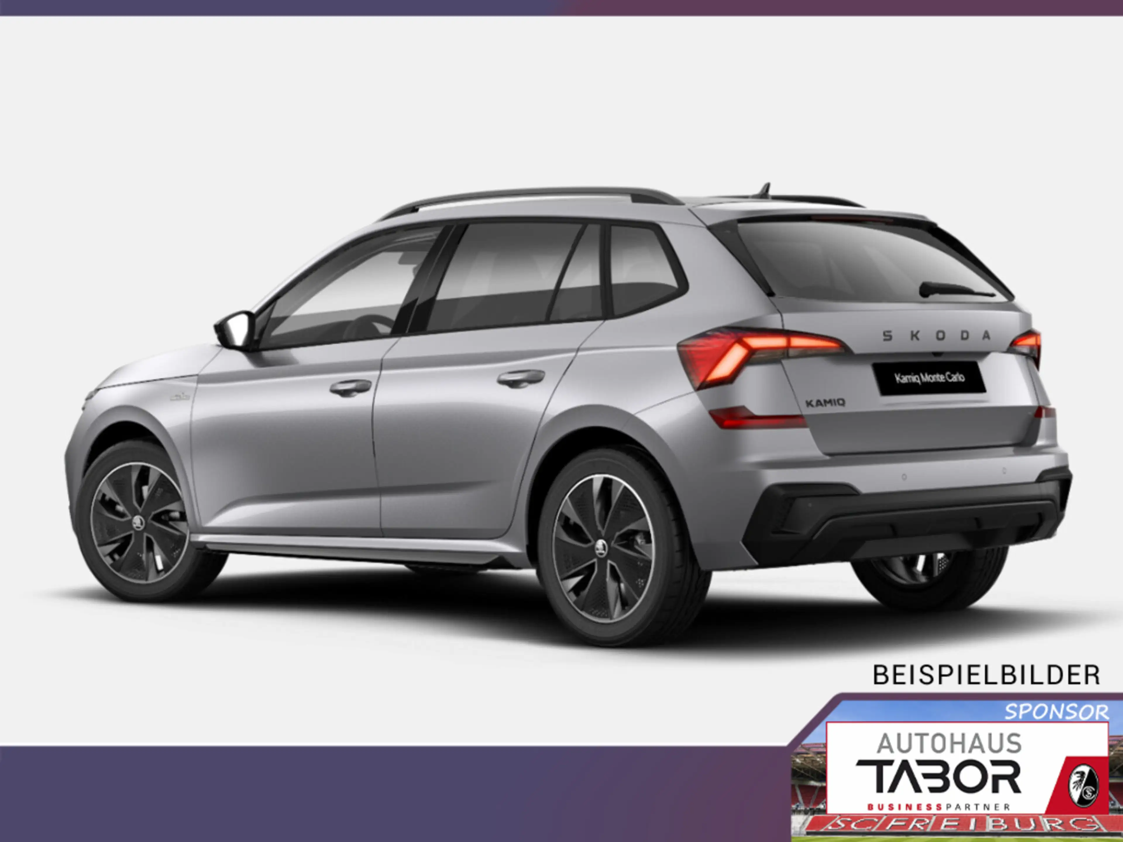 Skoda Kamiq DSG MonteC Pano Matrix Nav ACC Kam UVP-37%* — photo 3