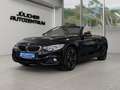 BMW 430 i Cabrio xDrive Sport Line,Deutsch,Garantie Schwarz - thumbnail 1