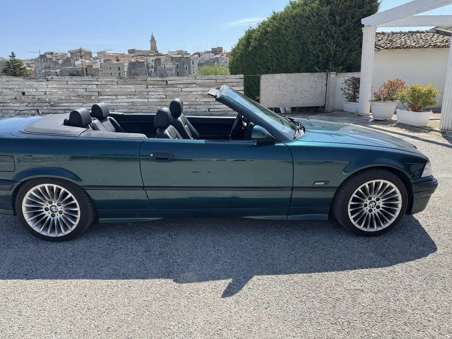 BMW 318 318i Cabrio Europa c/2airbag - 1