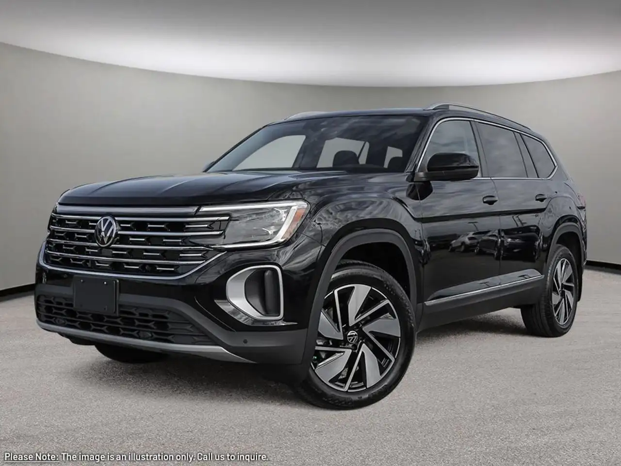 2026 Volkswagen Atlas