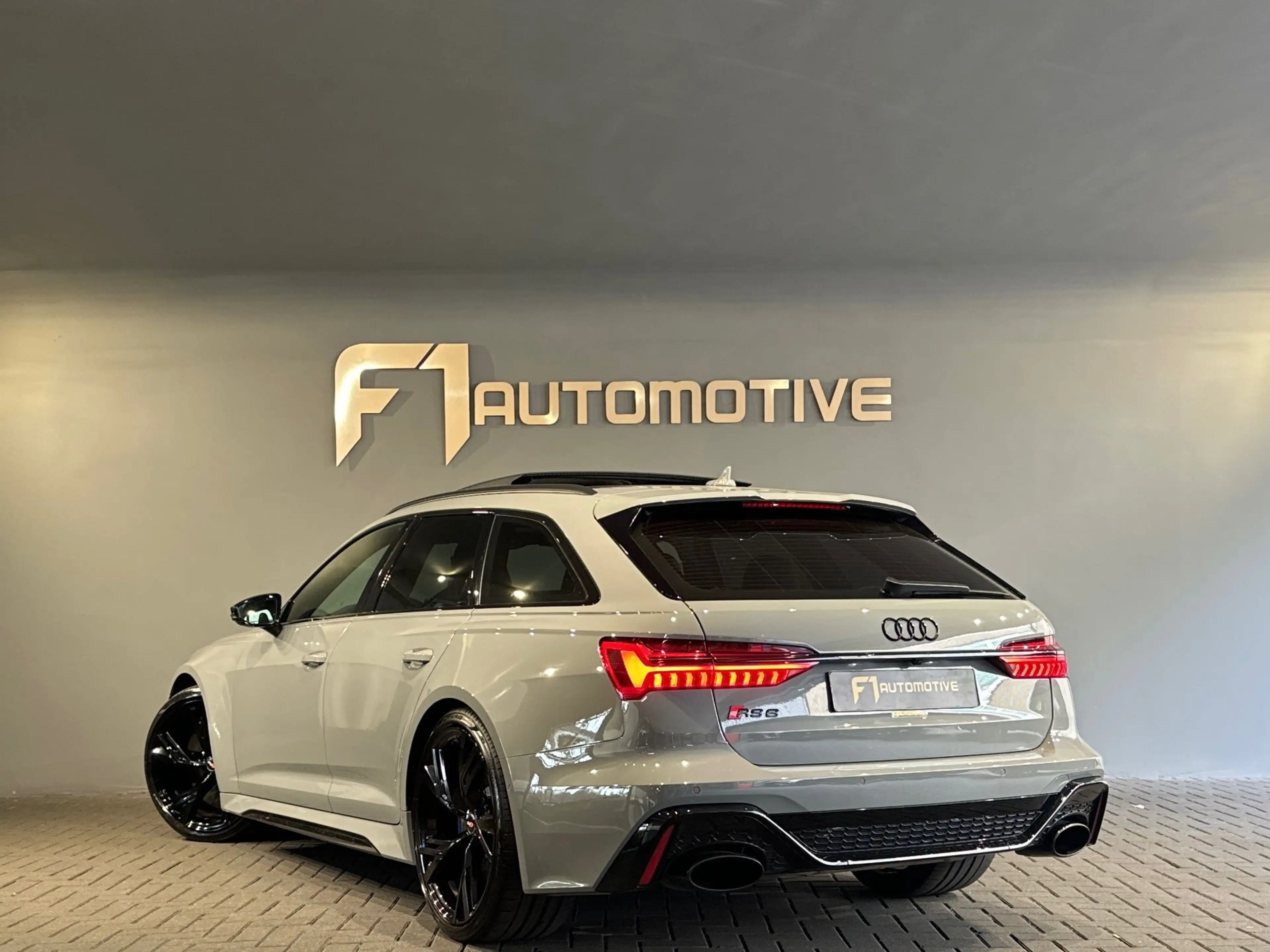 Audi RS6 4.0 TFSI 25Years Quattro Pano|Ceramic|HuD|B&O|Carb — photo 9