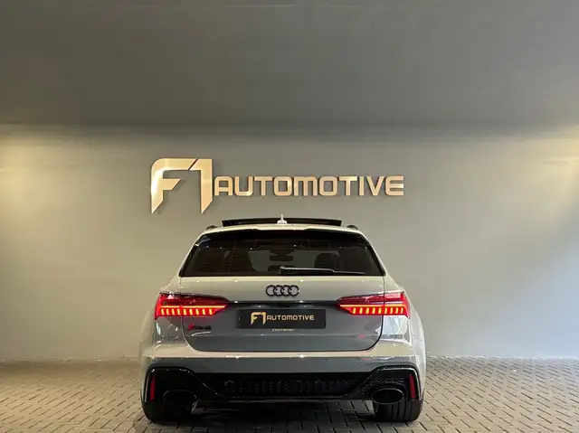 Audi RS6 view 12
