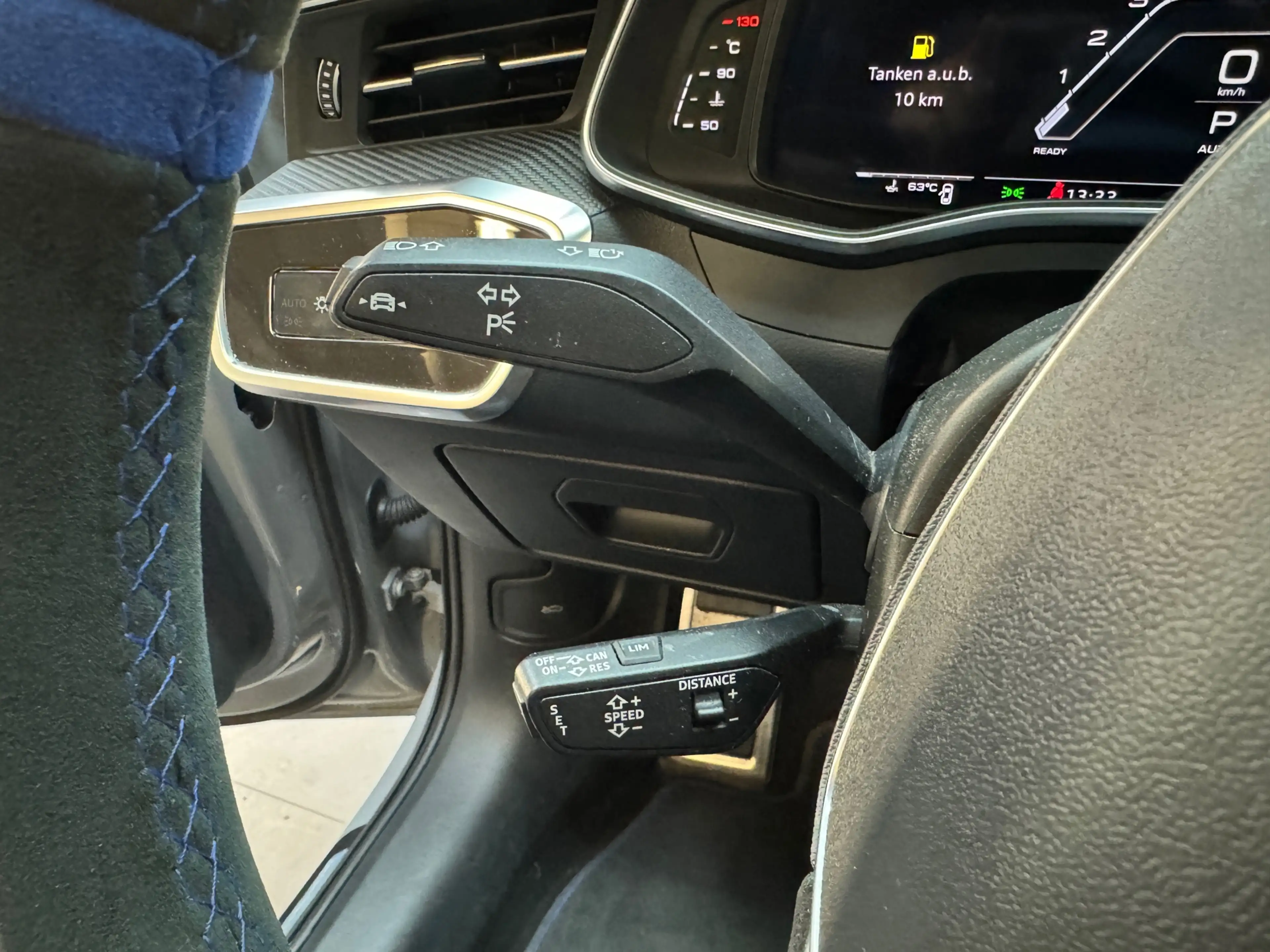 Audi RS6 4.0 TFSI 25Years Quattro Pano|Ceramic|HuD|B&O|Carb — photo 15