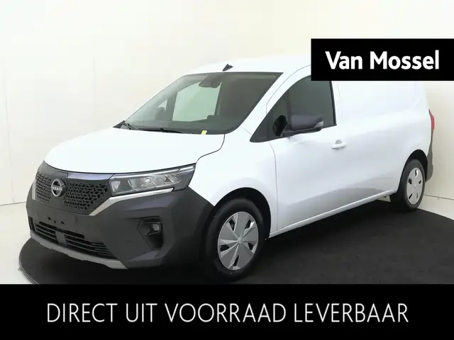 Nissan Townstar EV Gesloten Bestel L2H1 121 1AT N-Connecta | 16'' sta