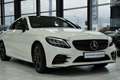 Mercedes-Benz C 400 4Matic*AMG-LINE*NIGHT*PANO*LED* Fehér - thumbnail 6