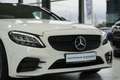 Mercedes-Benz C 400 4Matic*AMG-LINE*NIGHT*PANO*LED* Blanco - thumbnail 7