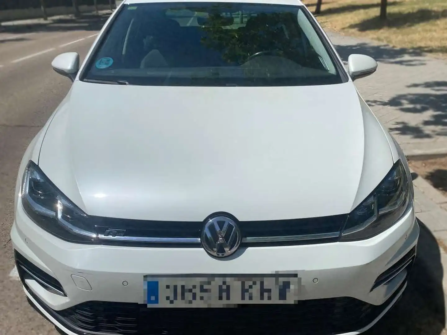 Volkswagen Golf 1.4 TSI Sport Blanco - 1