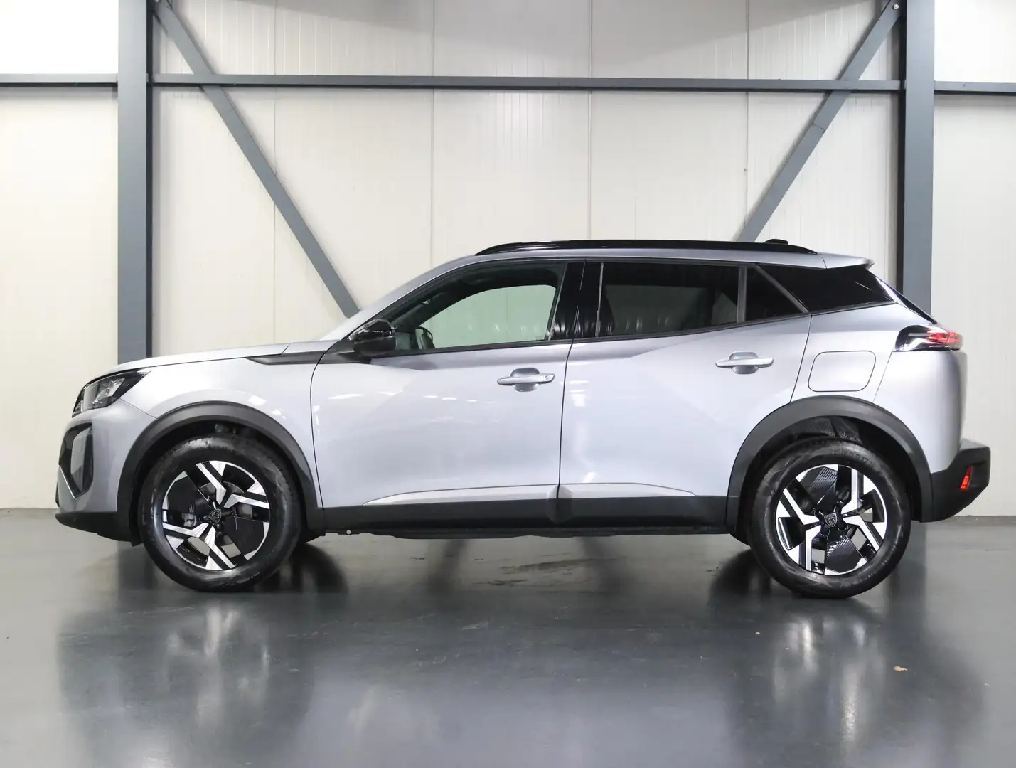 Peugeot 2008 1.2 100PK Allure | AppleCarPlay/AndroidAuto | Arms Gris - 2