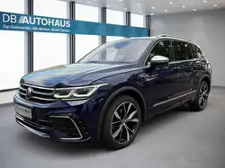 Volkswagen Tiguan Allspace R Line 2.0 TDI 4MOTION DSG