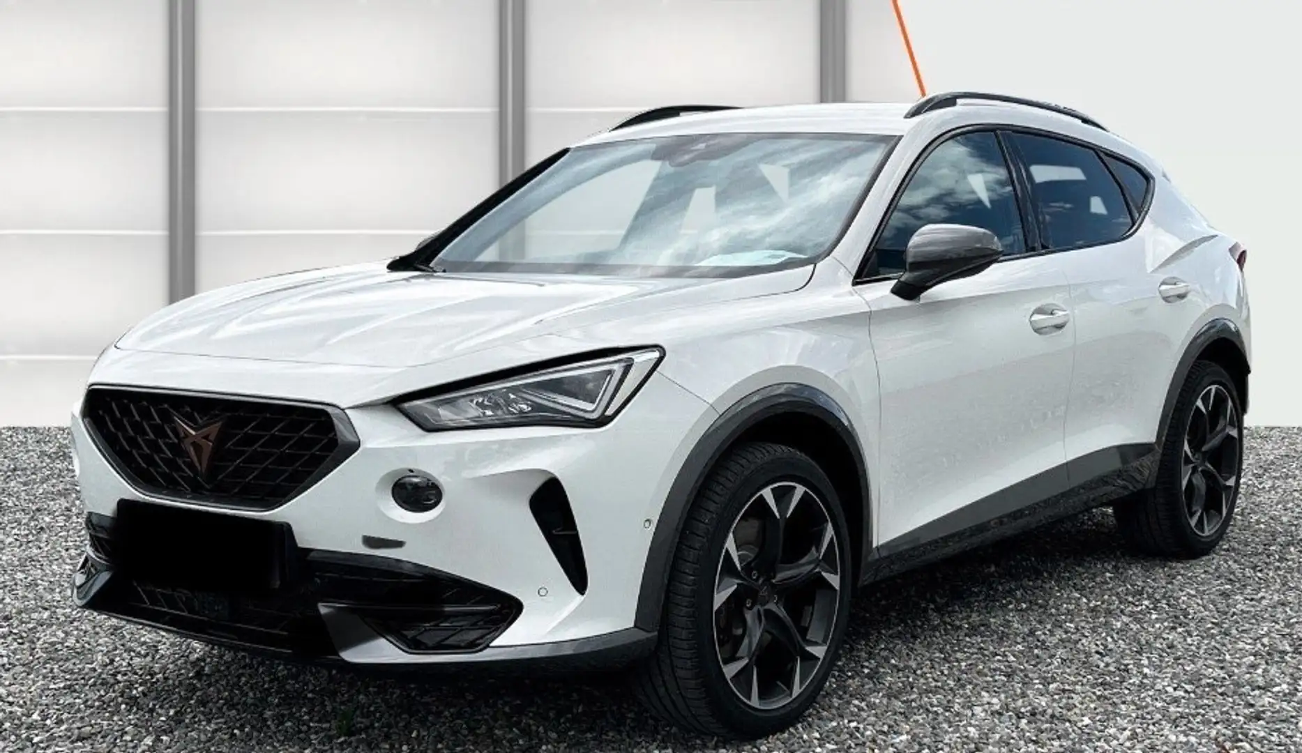 CUPRA Formentor VZ 2.0 TSI 4Drive DSG - 1