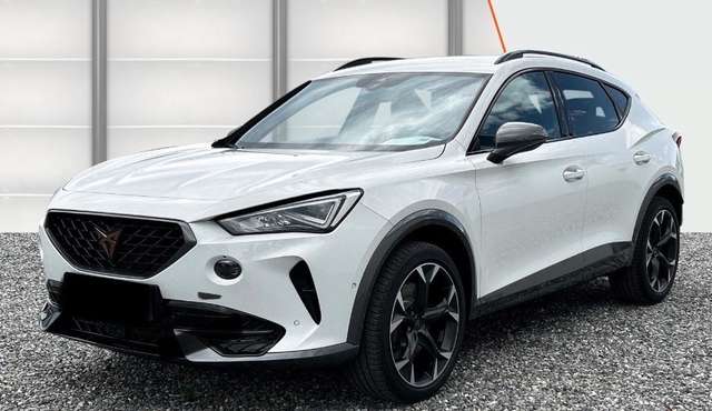 Imagine CUPRA Formentor VZ 2.0 TSI 4Drive DSG