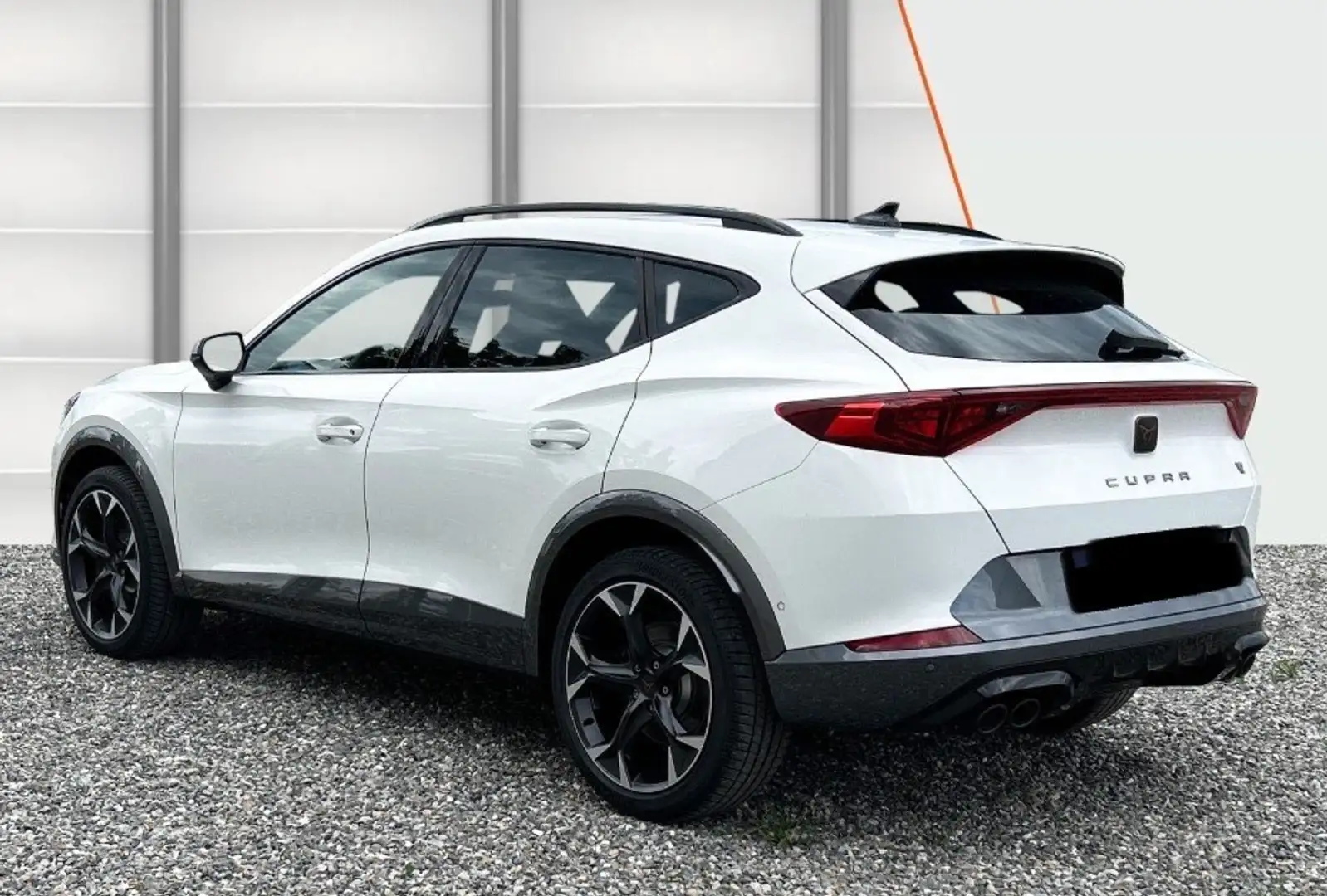 CUPRA Formentor VZ 2.0 TSI 4Drive DSG - 2