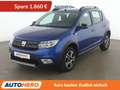 Dacia Sandero 1.0 TCe Stepway Celebration*NAVI*TEMPO*PDC*SHZ* Blau - thumbnail 1