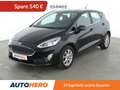 Ford Fiesta 1.0 EcoBoost Mild-Hybrid Titanium X *NAVI*ACC*CAM* Noir - thumbnail 1