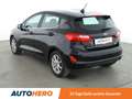 Ford Fiesta 1.0 EcoBoost Mild-Hybrid Titanium X *NAVI*ACC*CAM* Noir - thumbnail 4