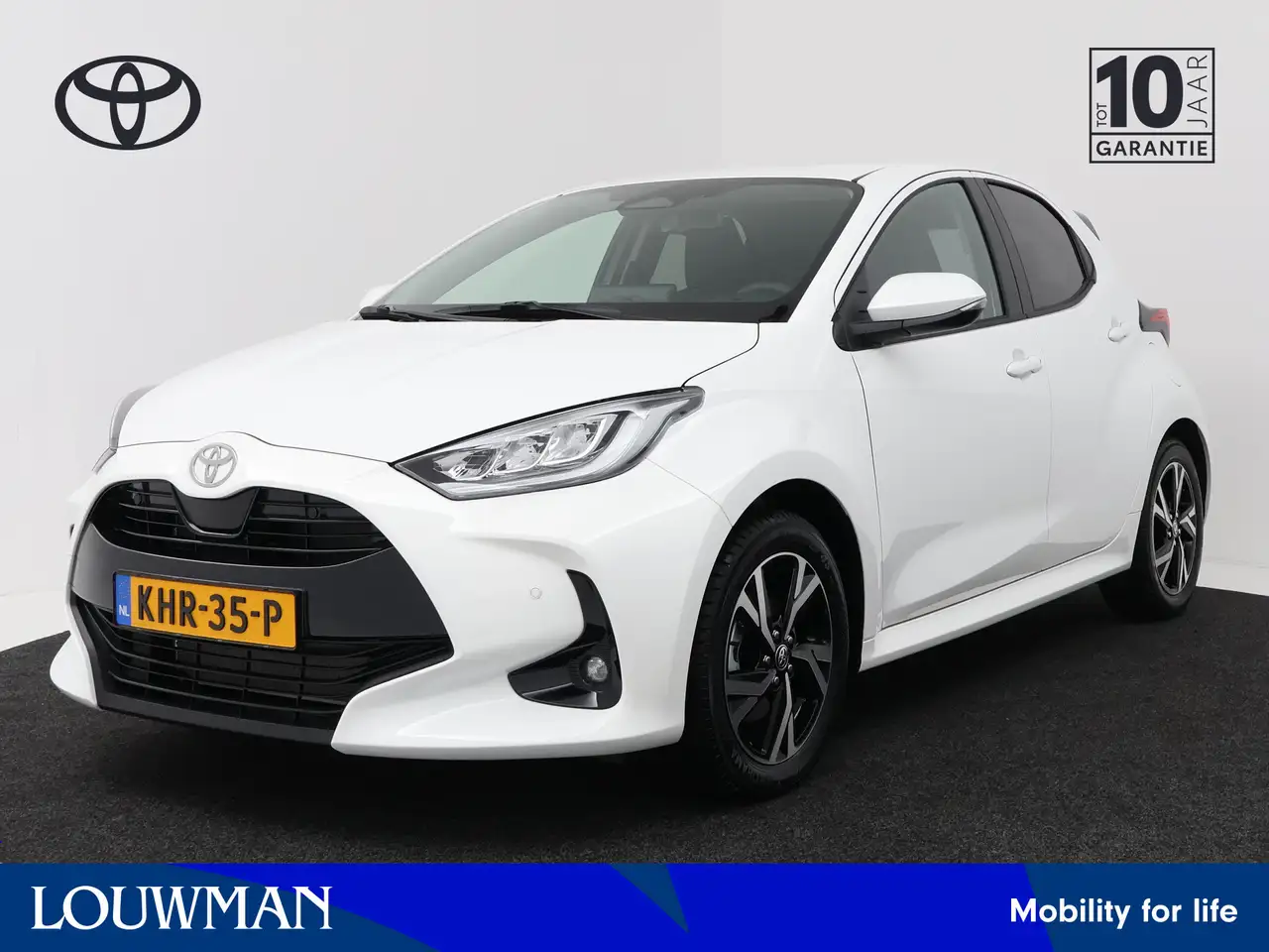 Toyota Yaris 2026
