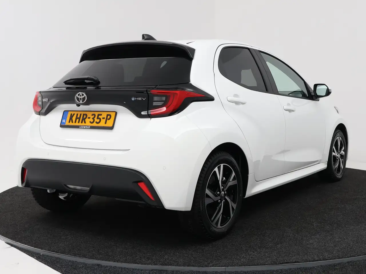 Toyota Yaris 2026