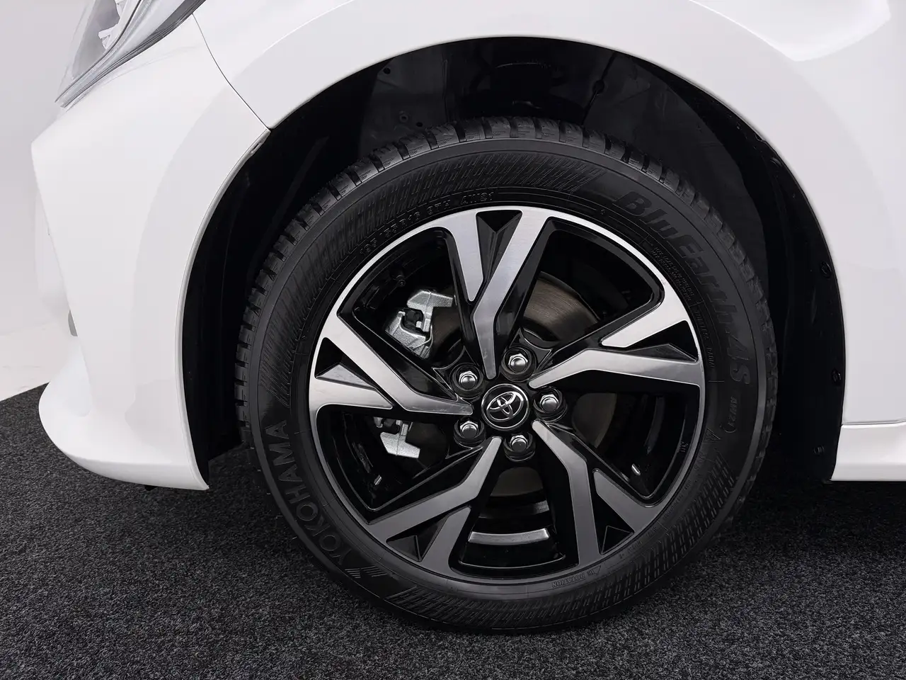 Toyota Yaris 2026