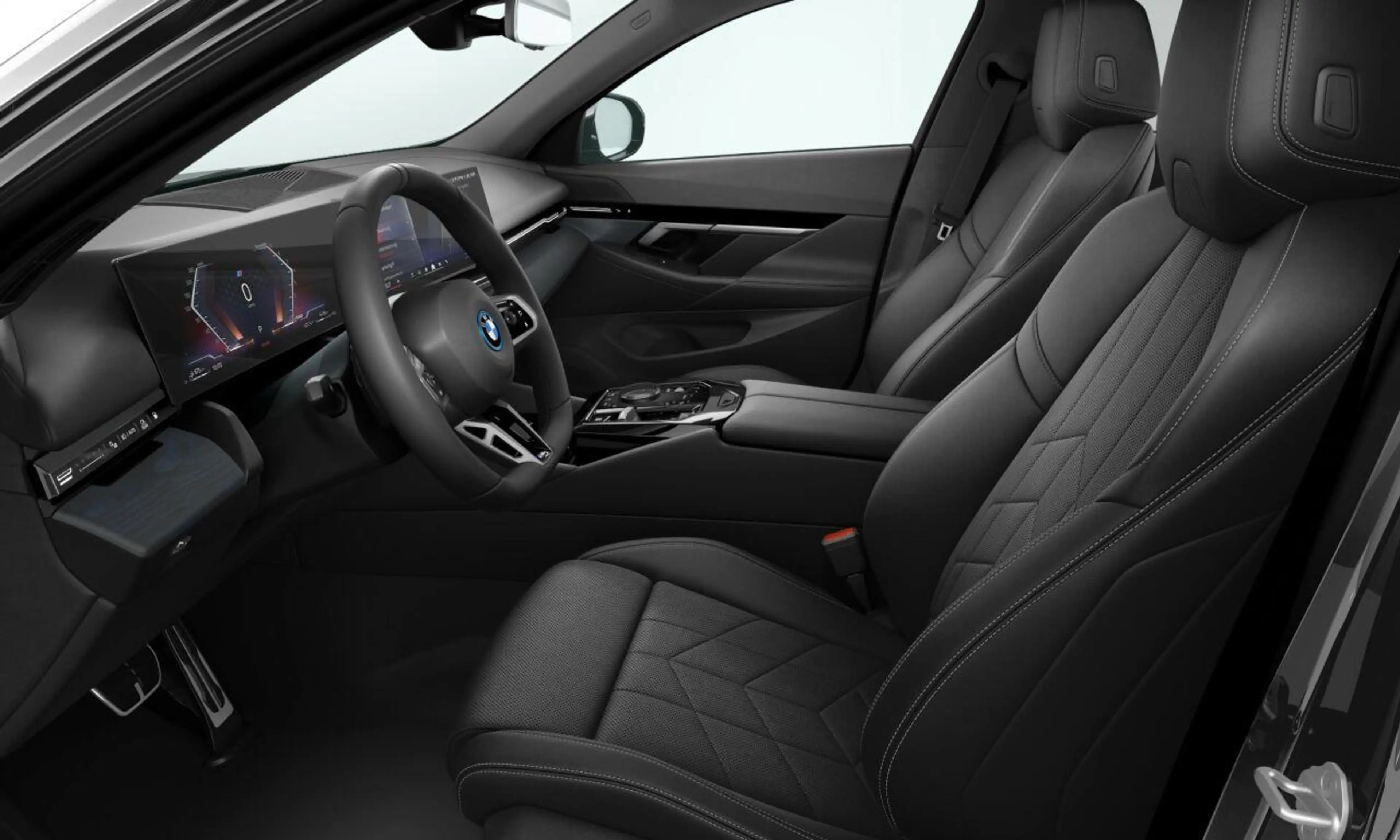 BMW 530 5 Serie Touring 530e M Sportpakket | Driving Assis — photo 4