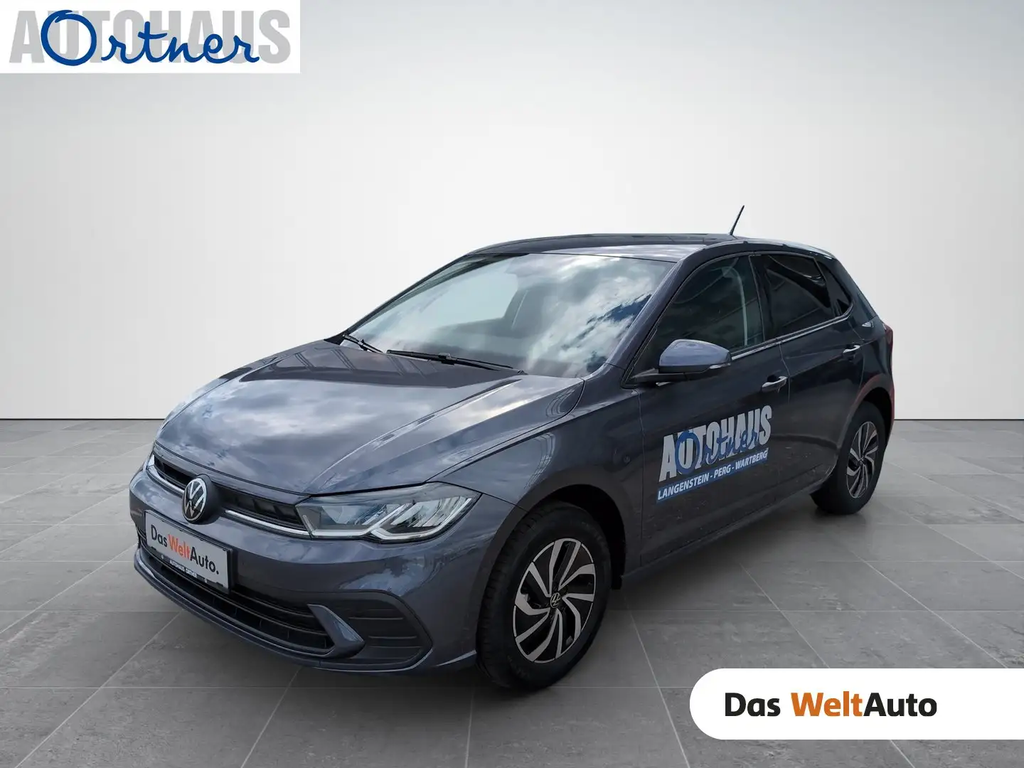 Volkswagen Polo Friends TSI Grau - 1
