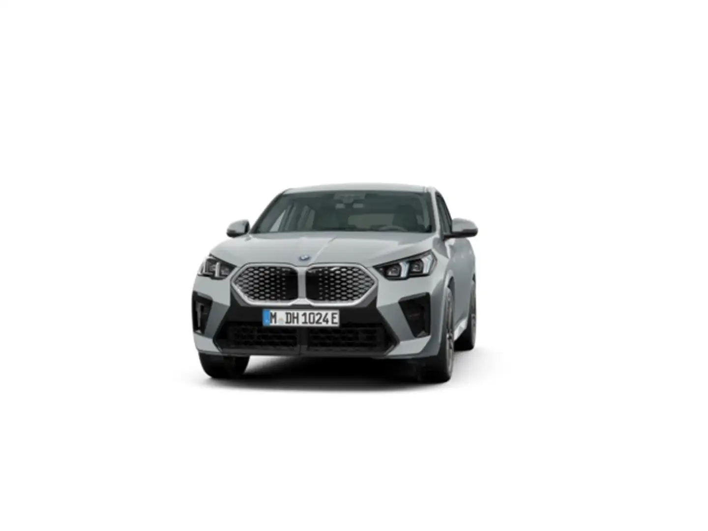 BMW iX2 xDrive30A Gris - 1