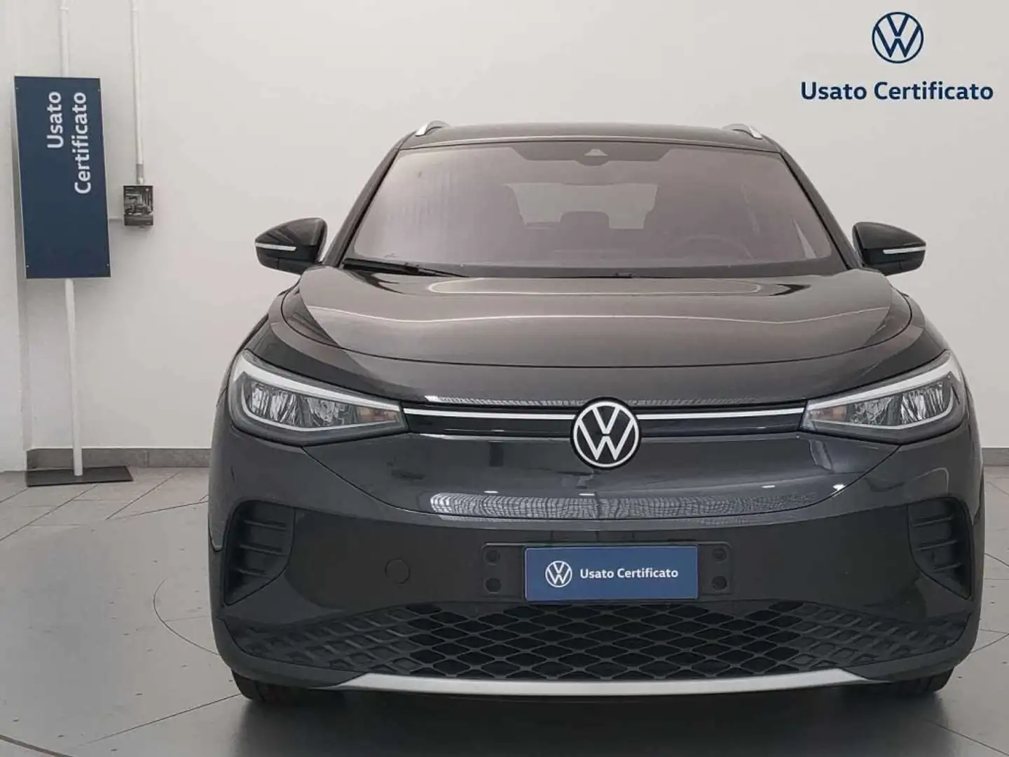 Volkswagen ID.4 ID.4 1ST Grigio - 2