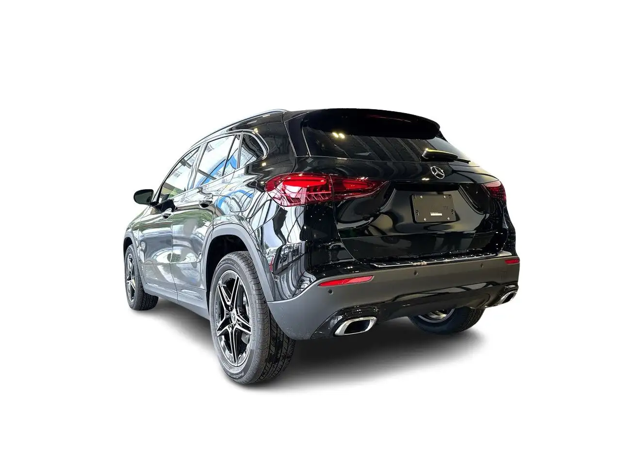Mercedes-Benz GLA снимка Mercedes-Benz GLA