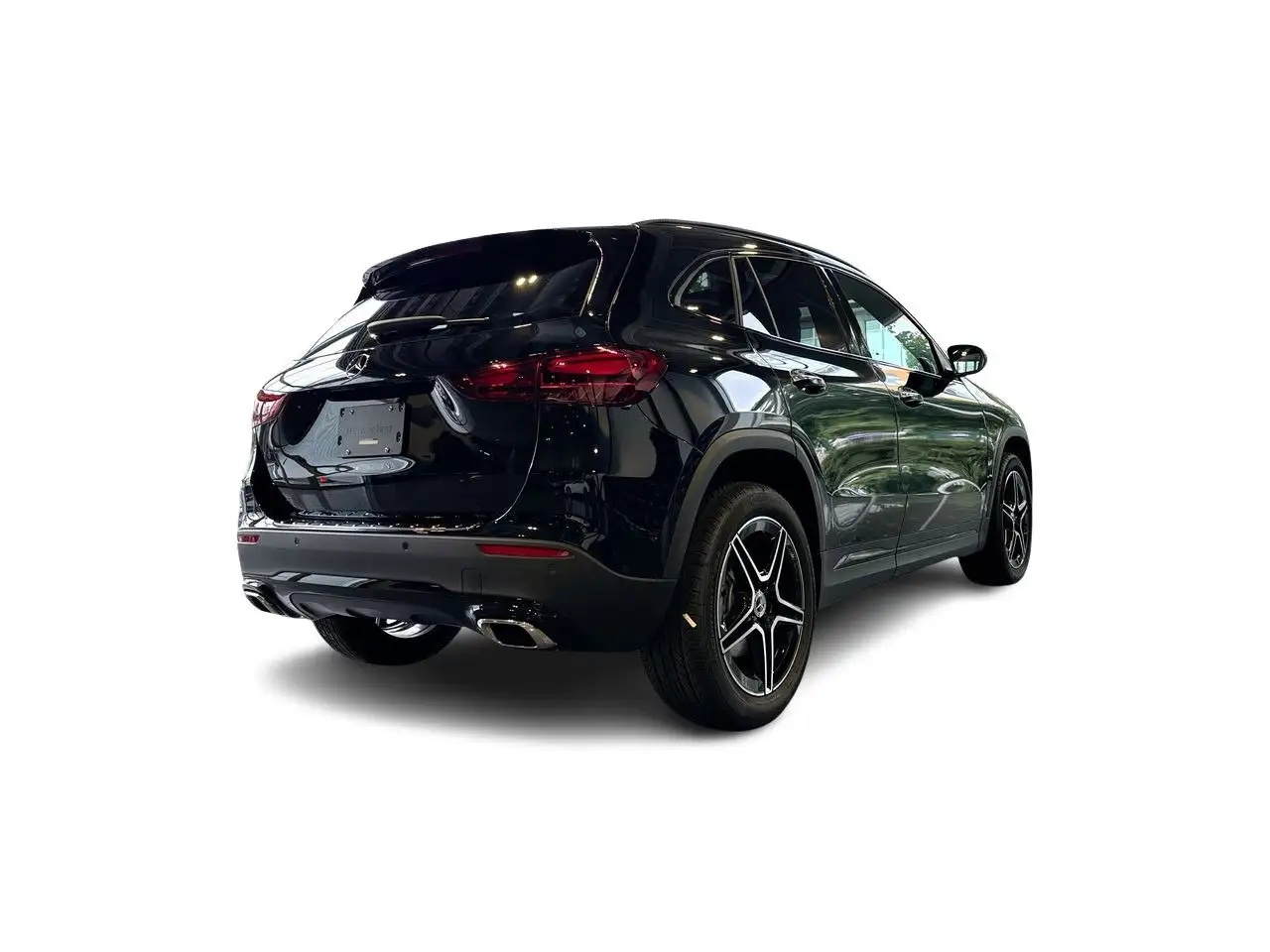 Mercedes-Benz GLA снимка Mercedes-Benz GLA