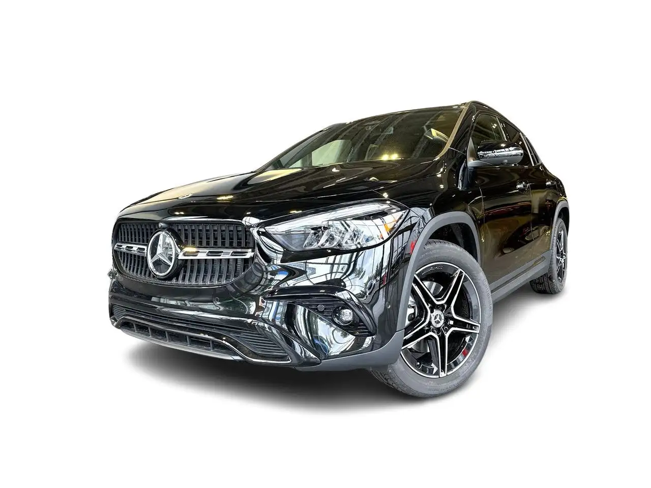 2026 Mercedes-Benz GLA
