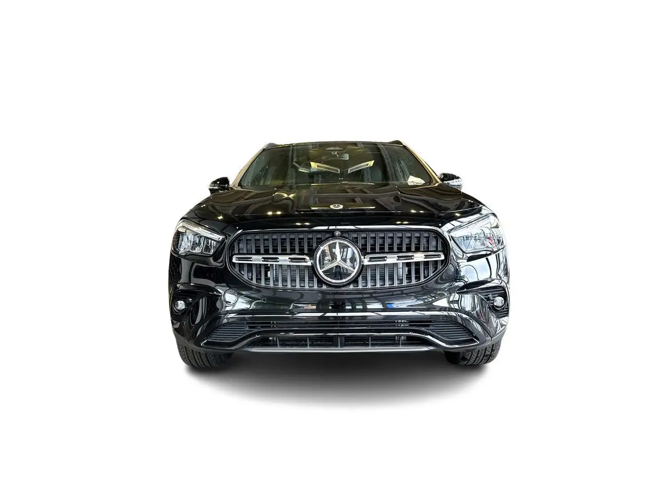 Mercedes-Benz GLA снимка Mercedes-Benz GLA