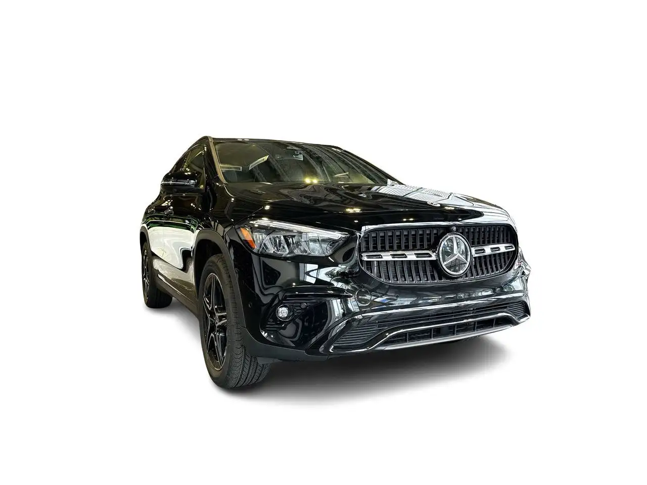 Mercedes-Benz GLA снимка Mercedes-Benz GLA