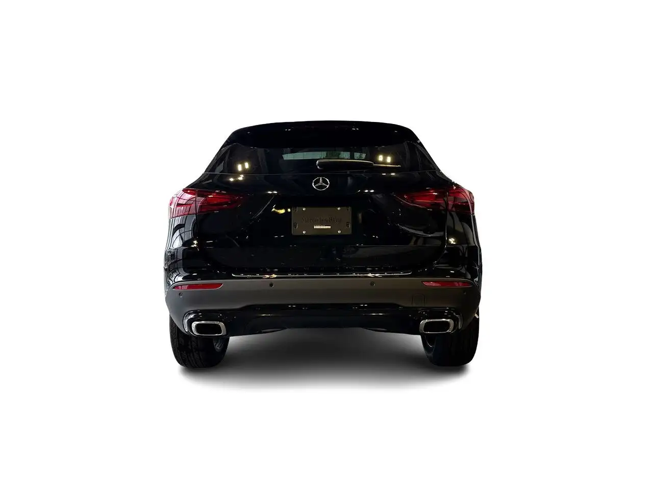 Mercedes-Benz GLA снимка Mercedes-Benz GLA